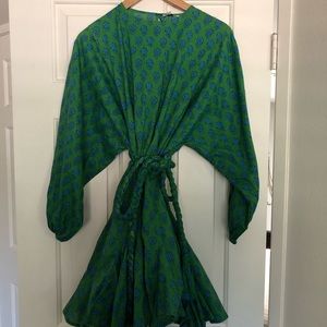 Rhode Resort Dress Sz XS